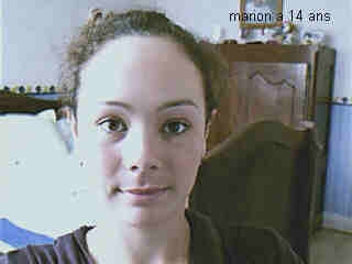 Marion mon boudin
